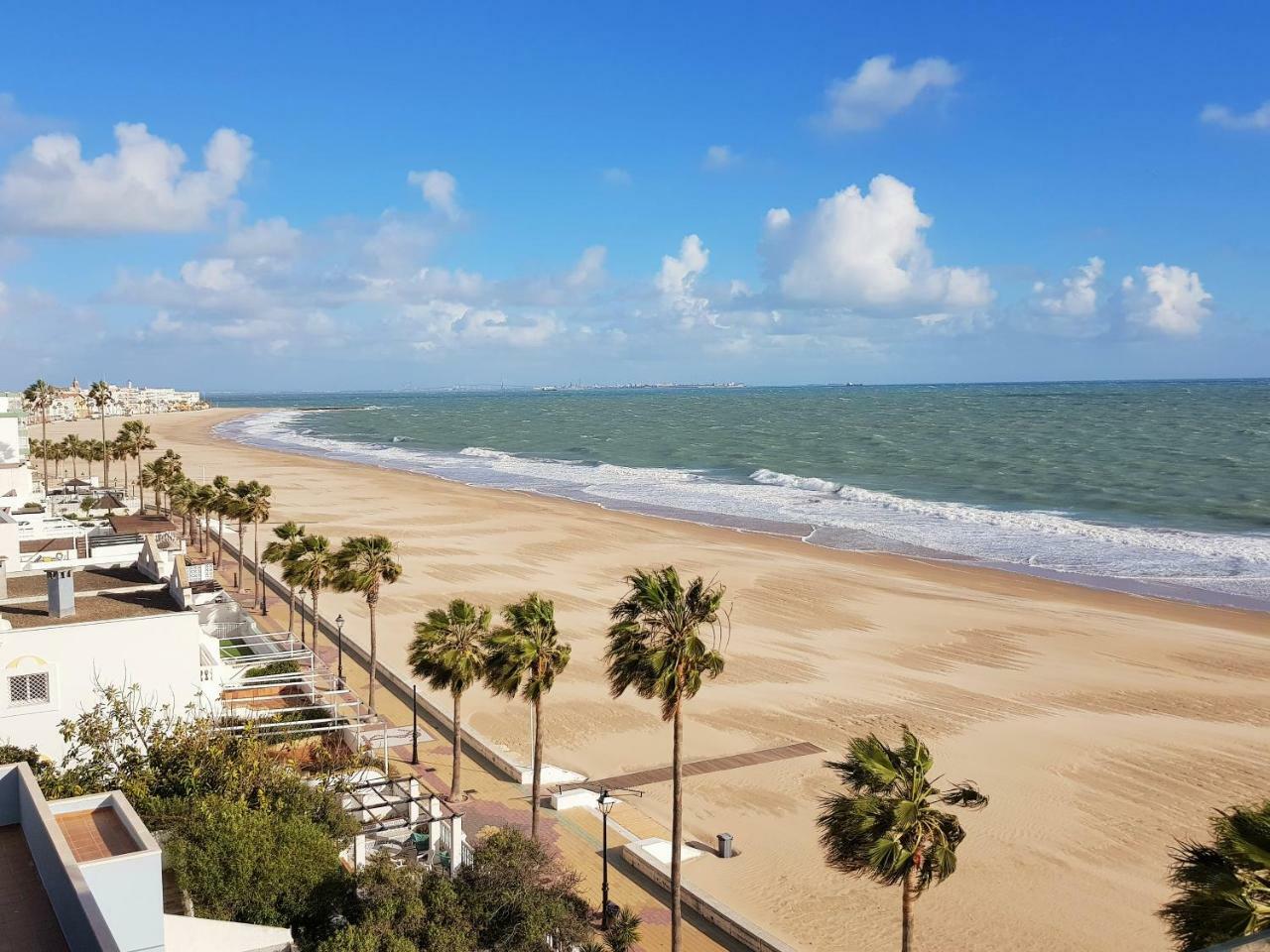Apartamento Sea Views Rota Ngoại thất bức ảnh