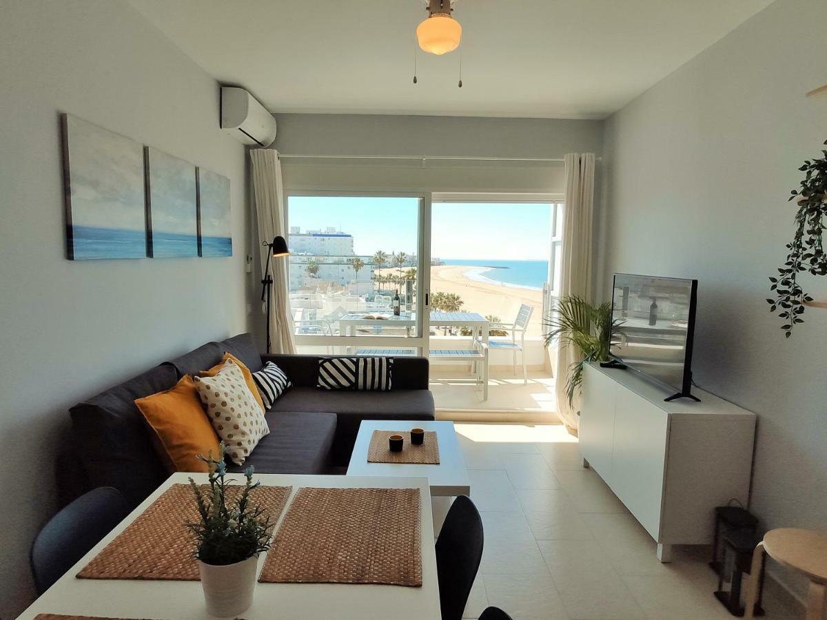 Apartamento Sea Views Rota Ngoại thất bức ảnh