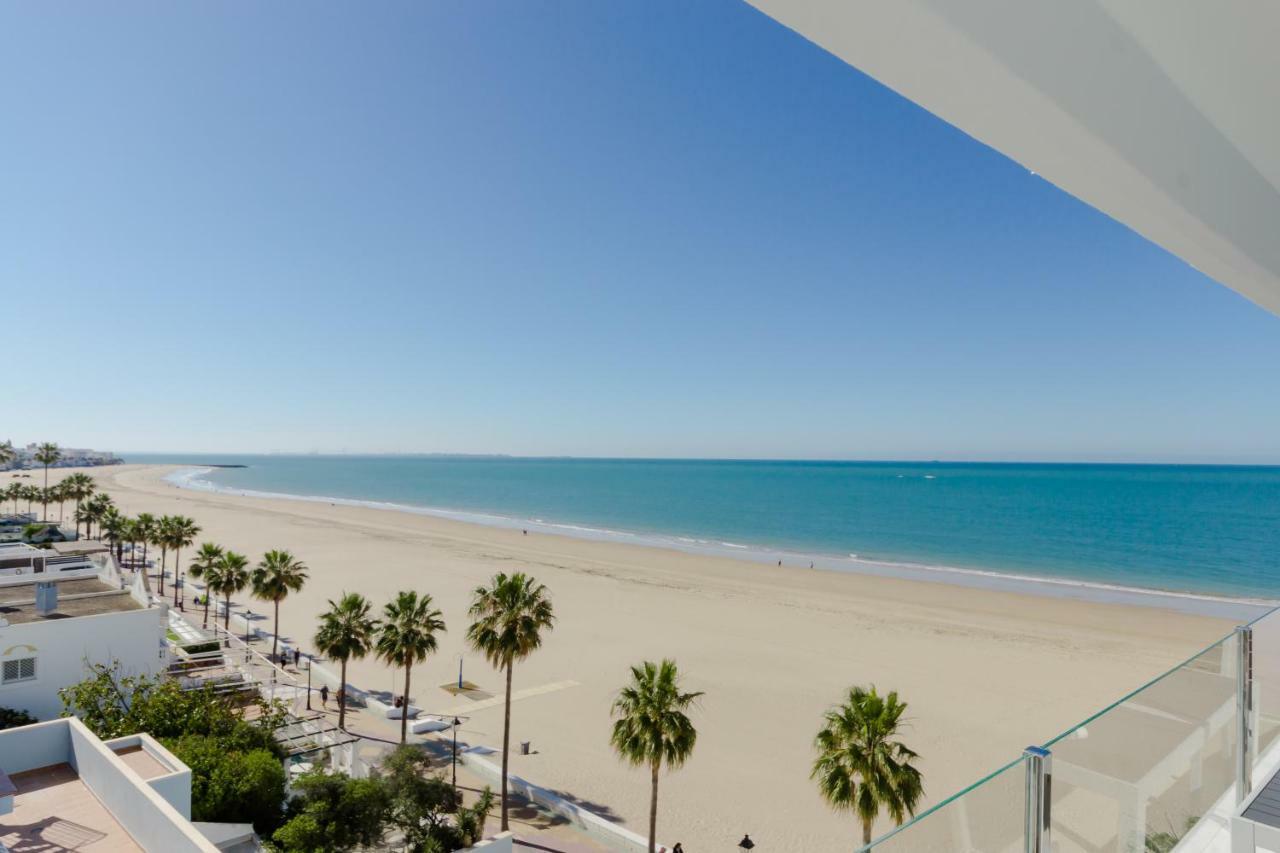 Apartamento Sea Views Rota Ngoại thất bức ảnh