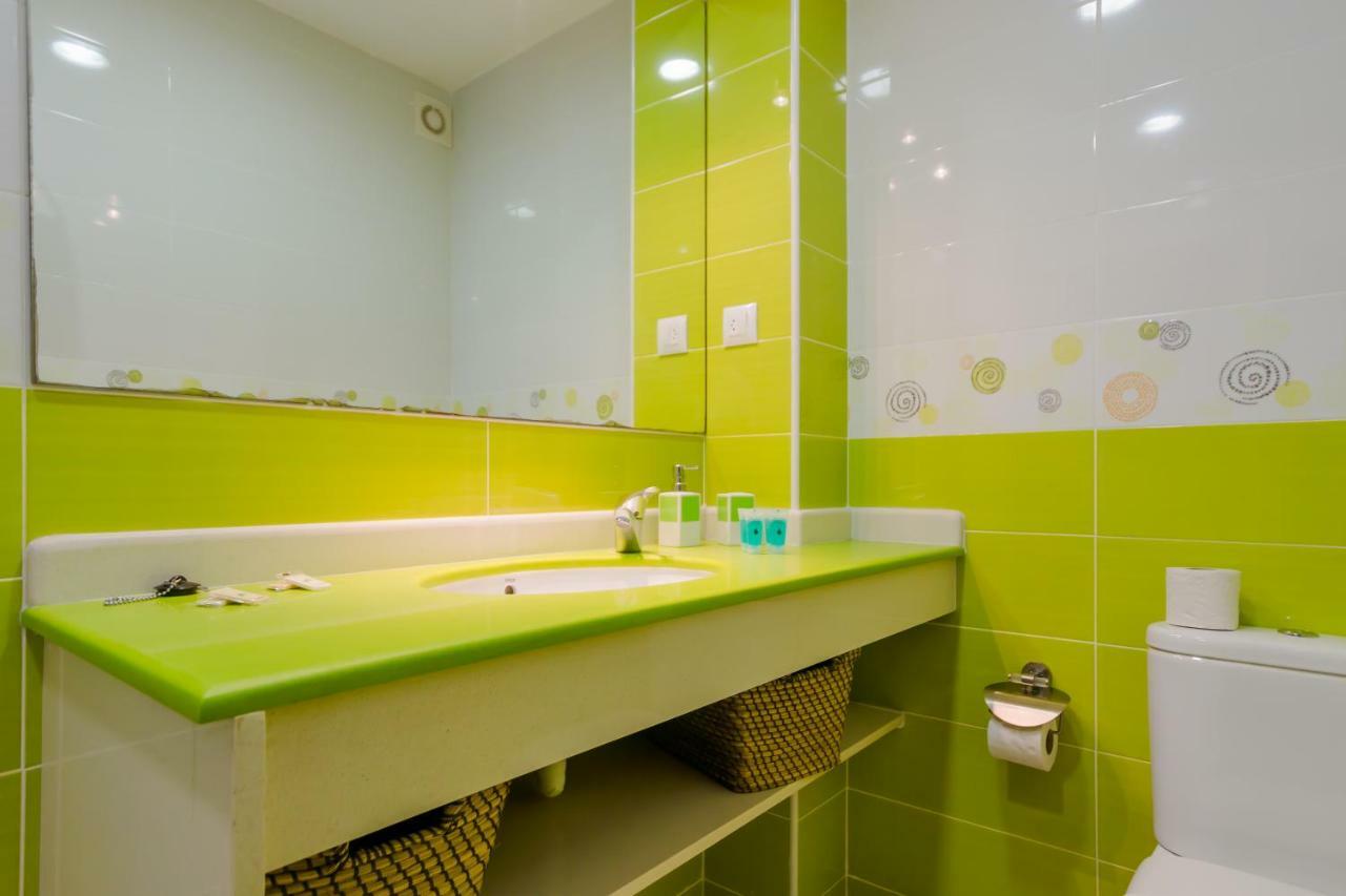 Apartamento Sea Views Rota Ngoại thất bức ảnh